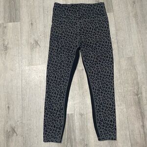 All Fenix Jagger Leopard Cropped Leggings